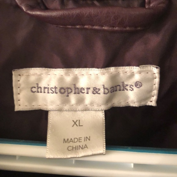 Leather jacket - Picture 2 of 3